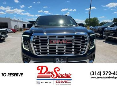 New 2026 GMC Yukon Denali