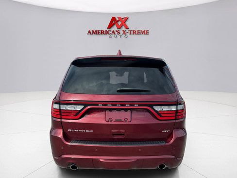Used 2022 Dodge Durango GT w/ Trailer Tow Group IV RWD image 5