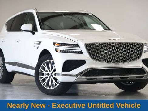 Used 2025 Genesis GV80 2.5T Standard AWD/4WD image 1