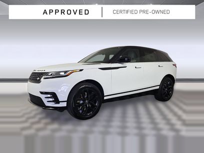Used 2026 Land Rover Range Rover Velar Dynamic SE