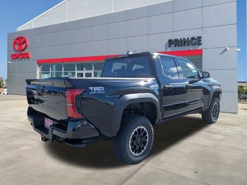 New 2026 Toyota Tacoma TRD Off-Road AWD/4WD image 4