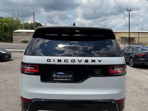 Used 2019 Land Rover Discovery HSE Luxury AWD/4WD image 4