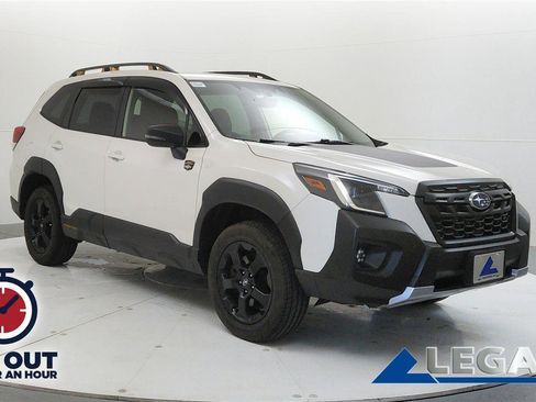 Used 2022 Subaru Forester Wilderness image 1
