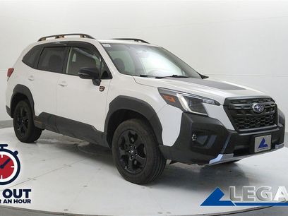 Used 2022 Subaru Forester Wilderness