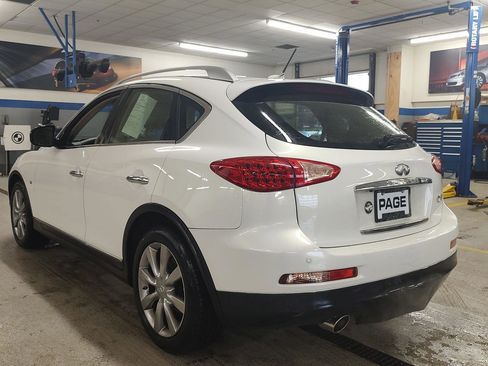 Used 2015 INFINITI QX50 Journey w/ Premium Package image 28