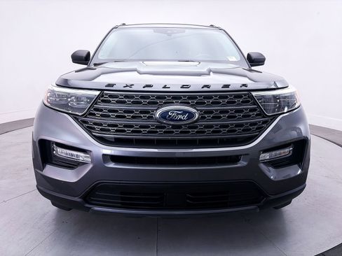 Used 2021 Ford Explorer XLT w/ Equipment Group 202A RWD image 5