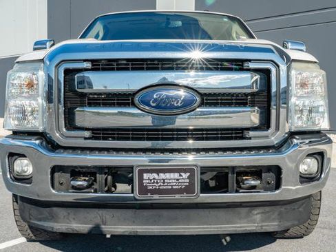 Used 2014 Ford F250 Lariat w/ Lariat Ultimate Package image 15