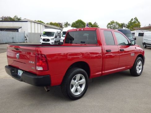 Used 2016 RAM 1500 Tradesman w/ Popular Equipment Group AWD/4WD image 3