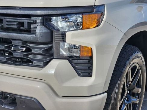 Used 2026 Chevrolet Silverado 1500 Custom w/ Turbomax Blackout Package image 18