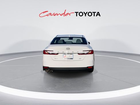 Certified 2026 Toyota Camry SE image 7