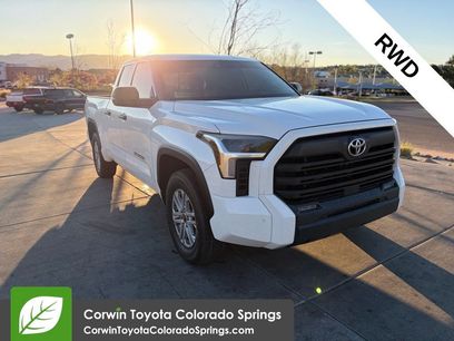 Used 2022 Toyota Tundra SR5 w/ SR5 Convenience Package