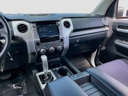 Used 2020 Toyota Tundra SR5 w/ SX Package AWD/4WD image 21