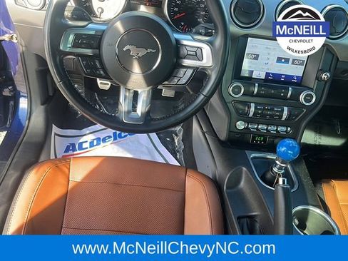 Used 2020 Ford Mustang Premium w/ Ford Safe & Smart Package image 15