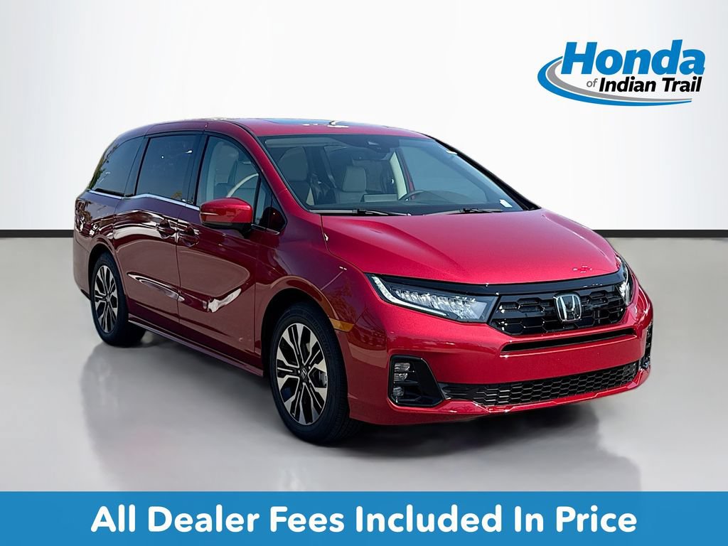 New 2026 Honda Odyssey Elite image 1