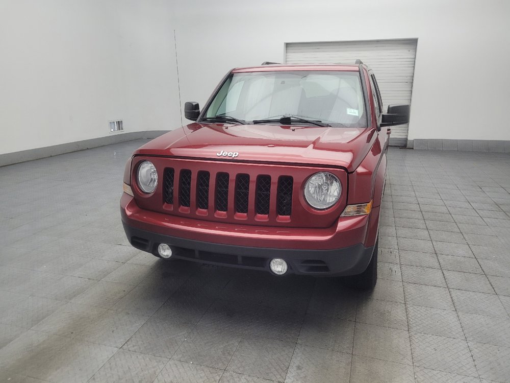 Used 2017 Jeep Patriot Latitude FWD image 15