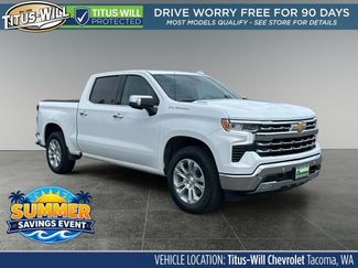 Used 2025 Chevrolet Silverado 1500 LTZ w/ LTZ Convenience Package II AWD/4WD video 1