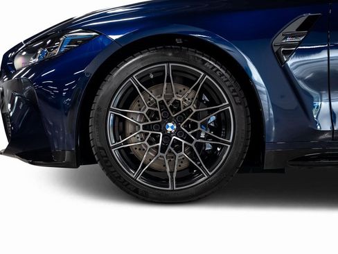 Used 2025 BMW M3 Competition w/ Executive Package image 13