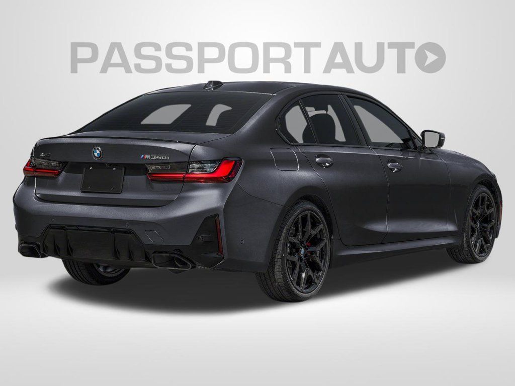 New 2026 BMW M340i RWD image 2
