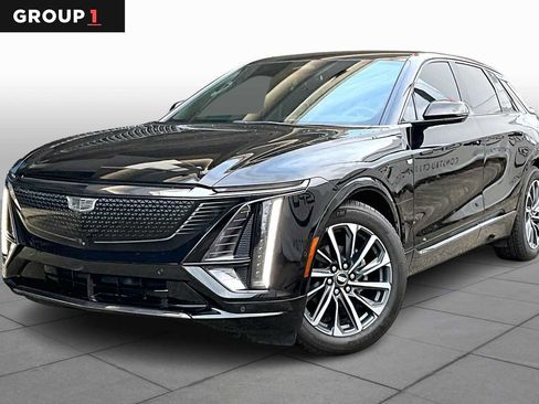 Used 2024 Cadillac Lyriq Sport w/ LPO, Floor Liner Package image 1