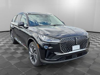 New 2026 Lincoln Aviator Reserve