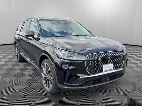 New 2026 Lincoln Aviator Reserve AWD/4WD image 1