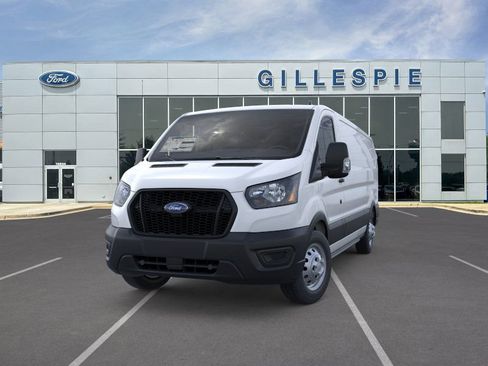 New 2025 Ford Transit 250 Low Roof AWD image 2