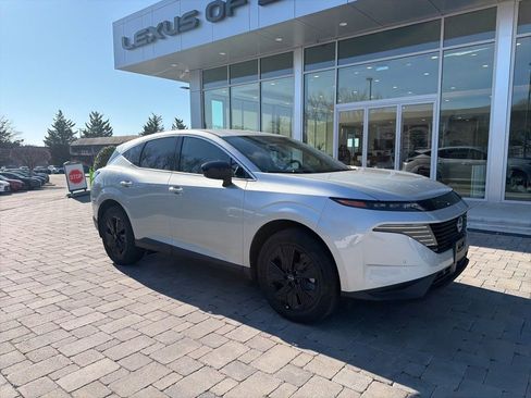 Used 2025 Nissan Murano SV image 4