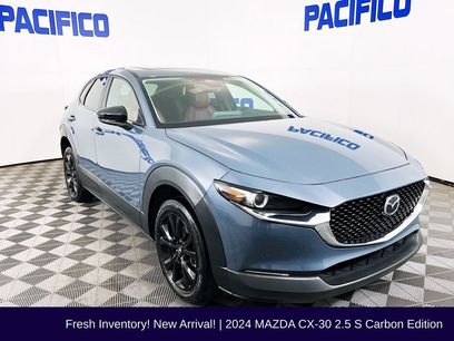 Used 2024 MAZDA CX-30 AWD 2.5 S w/ Preferred Package