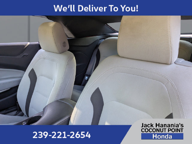 Used 2016 Chevrolet Camaro LT w/ RS Package RWD image 16