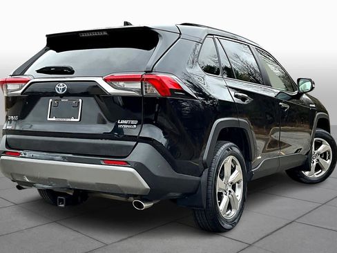 Used 2019 Toyota RAV4 Limited w/ Limited Grade Weather Package image 13