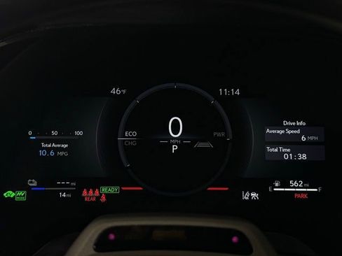 New 2026 Lexus RX 450h 450h+ Luxury w/ Convenience Package image 25