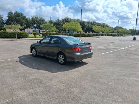 Used 2007 Toyota Corolla S FWD image 4