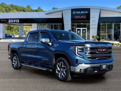 Used 2024 GMC Sierra 1500 SLT w/ SLT Premium Package