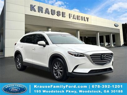 Used 2021 MAZDA CX-9 Touring