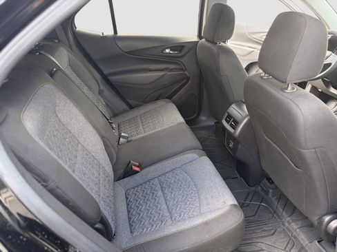 Used 2024 Chevrolet Equinox LT w/ LPO, Floor Liner Package FWD image 35