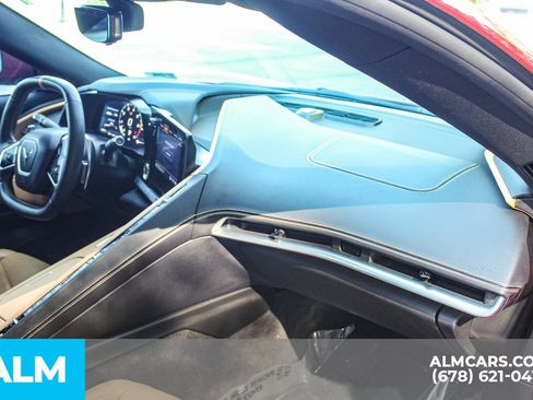 Used 2023 Chevrolet Corvette Stingray Preferred Cpe w/ 2LT RWD image 19