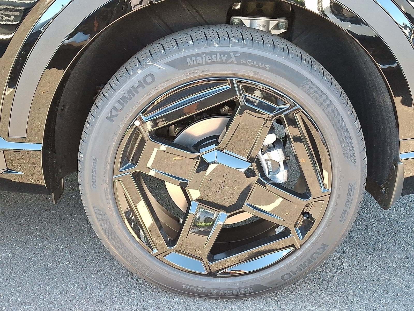 New 2027 Kia Telluride X-Line SX Prestige AWD/4WD image 4