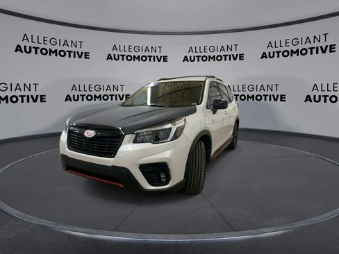 Used 2021 Subaru Forester Sport image 5