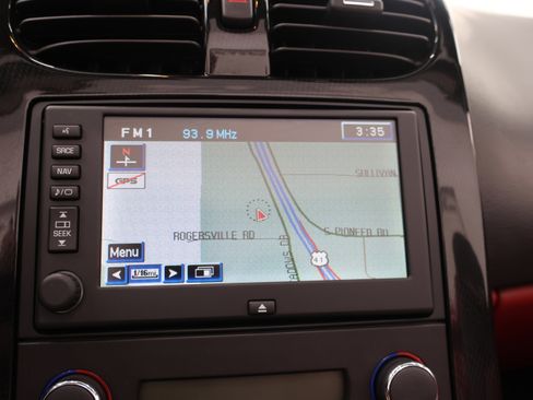 Used 2009 Chevrolet Corvette Convertible w/ Preferred Equipment Group image 37