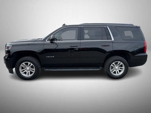 Used 2017 Chevrolet Tahoe LS w/ Max Trailering Package AWD/4WD image 6