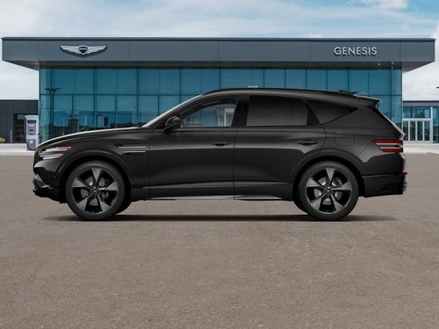 New 2026 Genesis GV80 3.5T Prestige AWD/4WD image 3