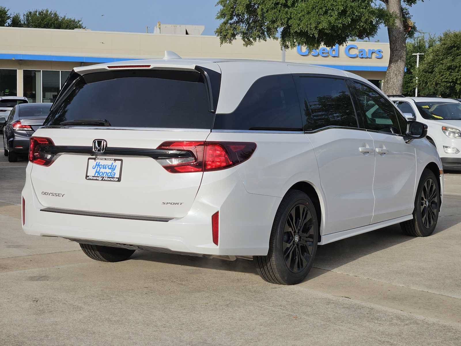 New 2026 Honda Odyssey Sport-L image 4