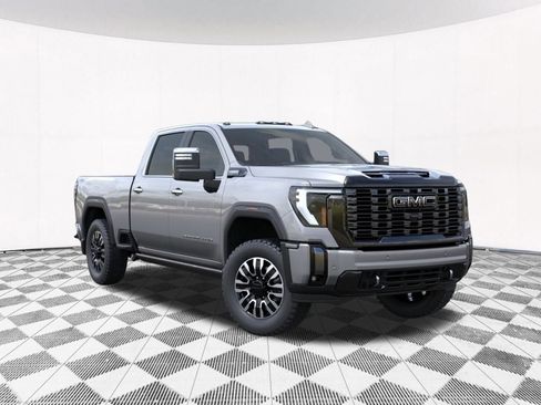 New 2026 GMC Sierra 2500 Denali Ultimate AWD/4WD image 11