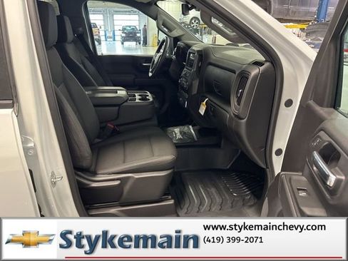New 2026 Chevrolet Silverado 2500 W/T w/ WT Convenience Package AWD/4WD image 26