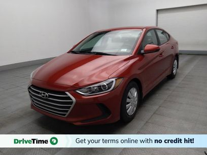Used 2018 Hyundai Elantra SE