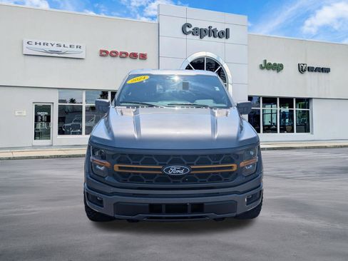Used 2024 Ford F150 Tremor w/ Bed Utility Package AWD/4WD image 8