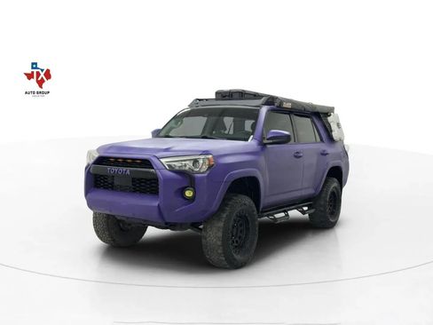 Used 2021 Toyota 4Runner SR5 image 5
