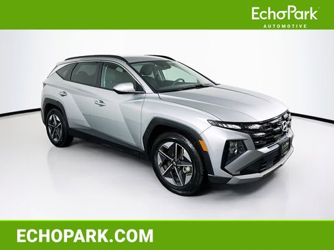 Used 2025 Hyundai Tucson SEL image 1