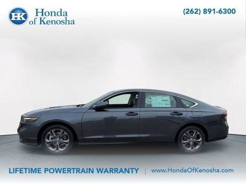 New 2026 Honda Accord EX-L image 4