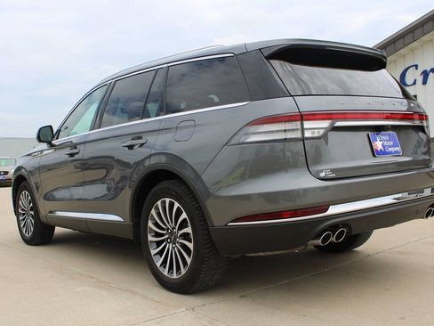 Used 2021 Lincoln Aviator Reserve w/ Elements Package Plus AWD/4WD image 7